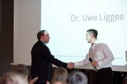Verleihung Lehrpreis