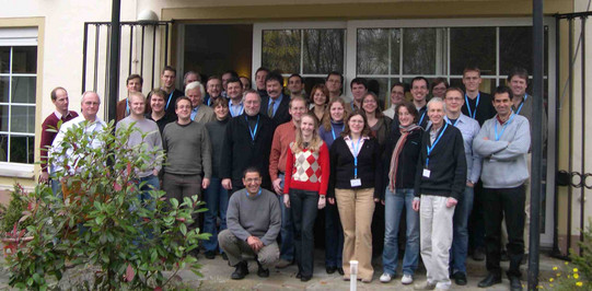 Bommerholz 2007 Gruppe