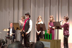 Musikalisches Rahmenprogramm Musikalisches Rahmenprogramm