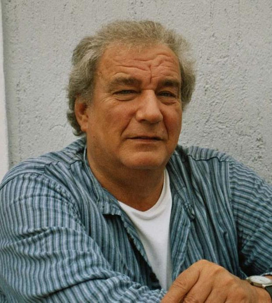 Portraitfoto von Prof. Joachim Hartung