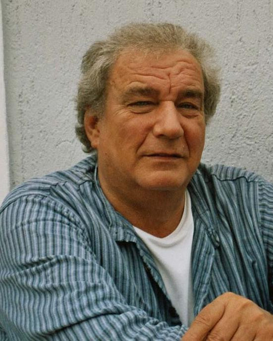 Portraitfoto von Prof. Joachim Hartung