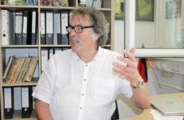 Foto von Prof. Dr. Krämer