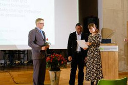 Ehrung bester Abschluss internationaler Studierender Ehrung bester Abschluss internationaler Studierender