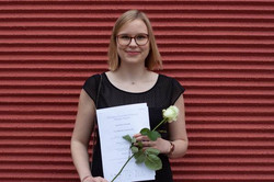 Ehrung beste internationale Studierende Ehrung beste internationale Studierende