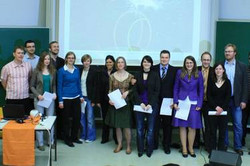 Absolventinnen und Absolventen 2010 Absolventinnen und Absolventen 2010