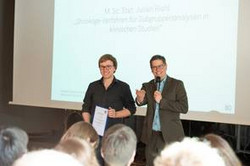 Preisträger herausragende Abschlussarbeiten