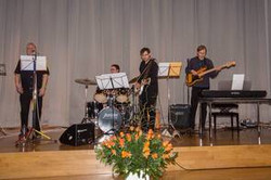 Musikalisches Rahmenprogramm