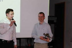 Verleihung Lehrpreis Verleihung Lehrpreis