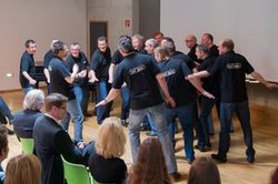 Musikalisches Rahmenprogramm Musikalisches Rahmenprogramm