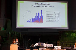 Abschlussrede Katja Ickstadt und Karsten Lübke