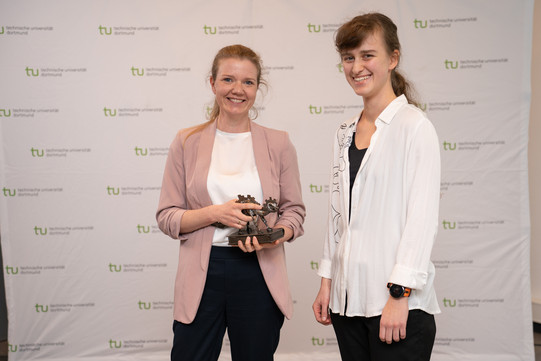 Lehrpreis an Juniorprofessorin Dr. Kirsten Schorning Lehrpreis an Juniorprofessorin Dr. Kirsten Schorning