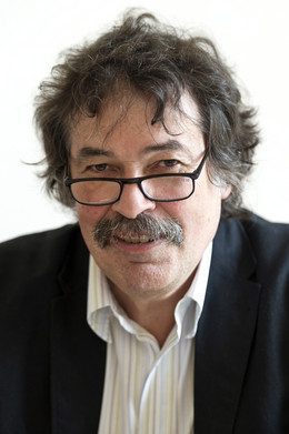 Porträtfoto von Walter Krämer