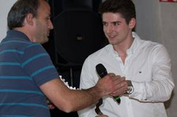 Verleihung Lehrpreis