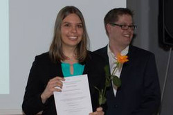 Abschlussehrung