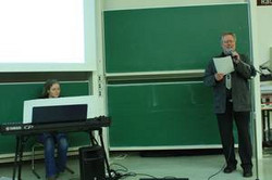 Musikalisches Rahmenprogramm Musikalisches Rahmenprogramm