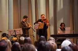 Musikalisches Rahmenprogramm