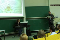 Musikalisches Rahmenprogramm Musikalisches Rahmenprogramm
