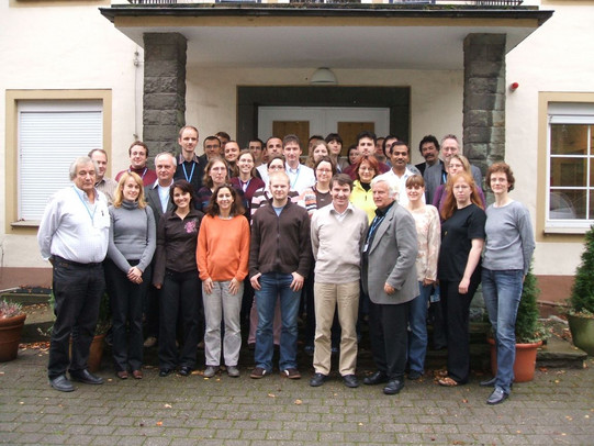 Bommerholz 2006 Gruppe 1