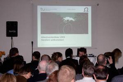 Eindrücke von der Absolventenfeier 2009