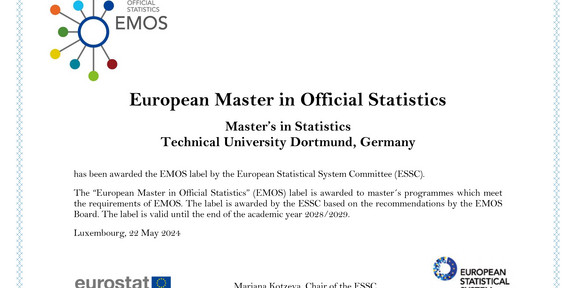 EMOS Label EMOS Label