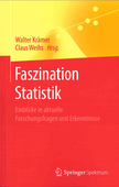 Titelseite des Buchs "Faszination Statistik"