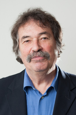 Porträtfoto von Walter Krämer