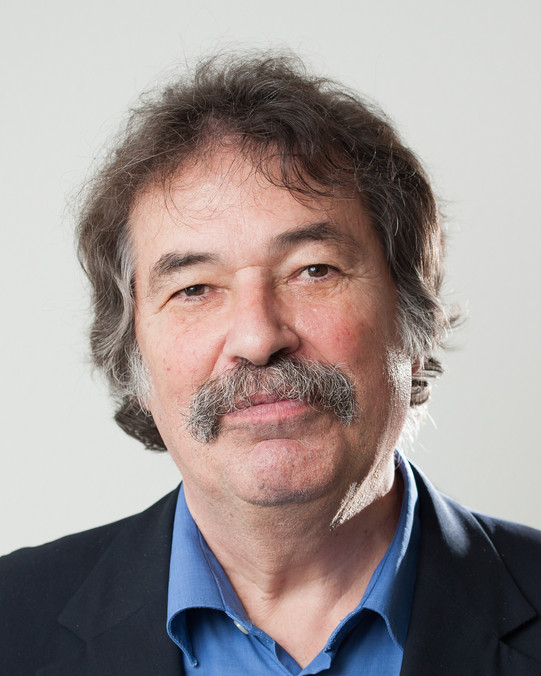 Porträtfoto von Walter Krämer