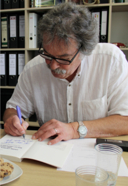 Foto von Prof. Dr. Walter Krämer