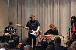 Musikalisches Rahmenprogramm Musikalisches Rahmenprogramm