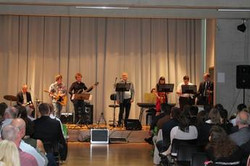 Musikalisches Rahmenprogramm Musikalisches Rahmenprogramm