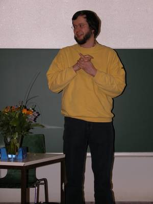 Prof. Dr. Werner Vach