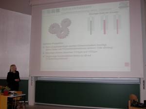 Vortrag: Prof. Dr. Ulrike Grömping, TFH Berlin