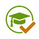 Icon Promotion / Promotionsprüfung Icon Promotion / Promotionsprüfung